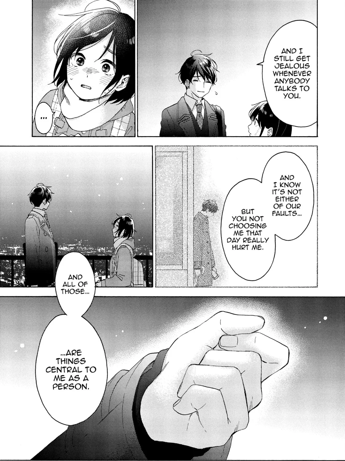 Read A Condition Called Love chapter 62 image 72 on Lezhin