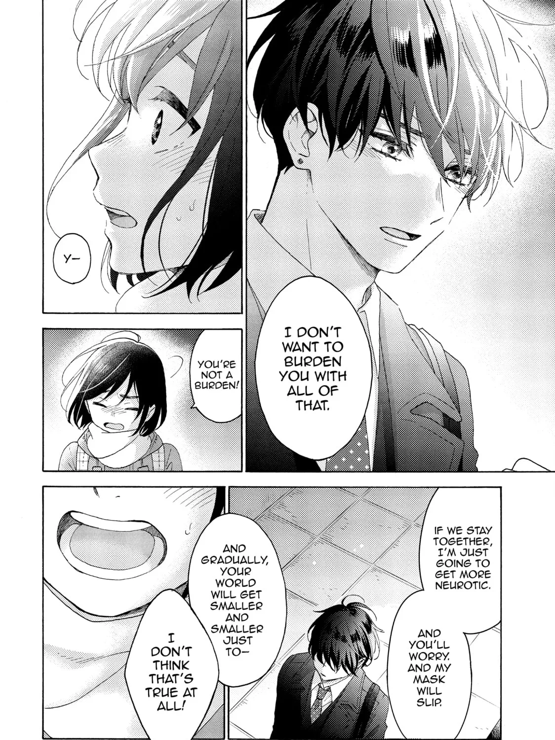 Read A Condition Called Love chapter 62 image 74 on Lezhin
