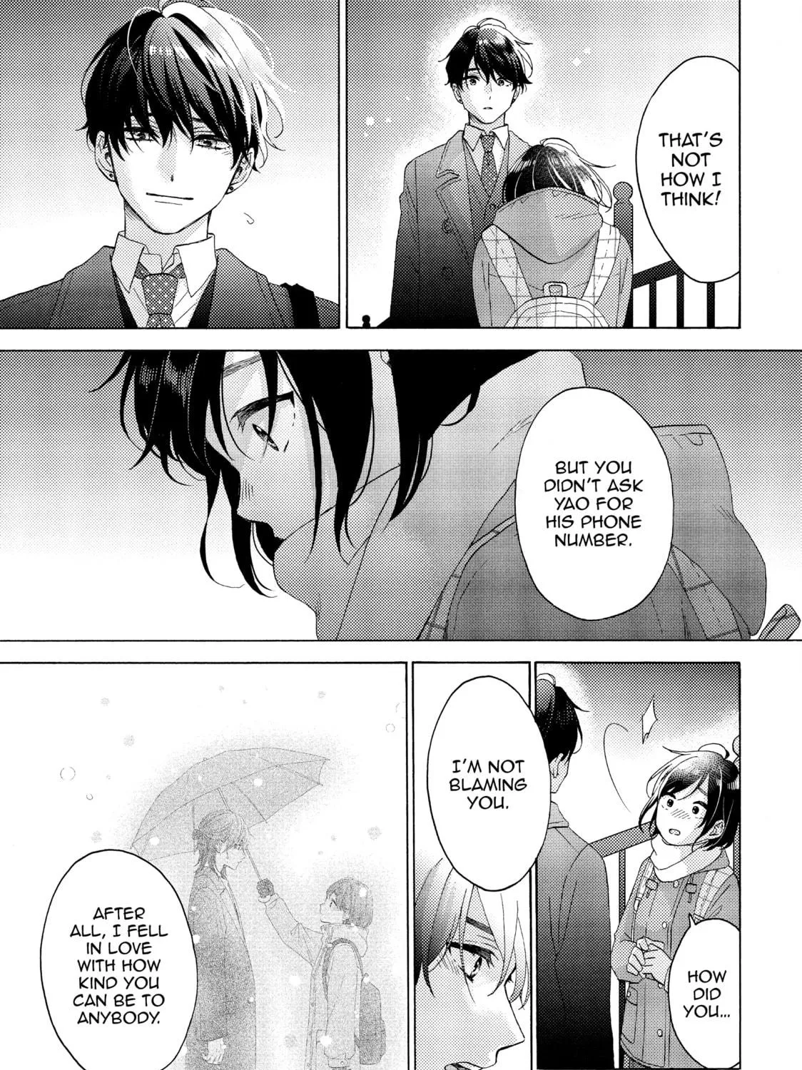 Read A Condition Called Love chapter 62 image 76 on Lezhin