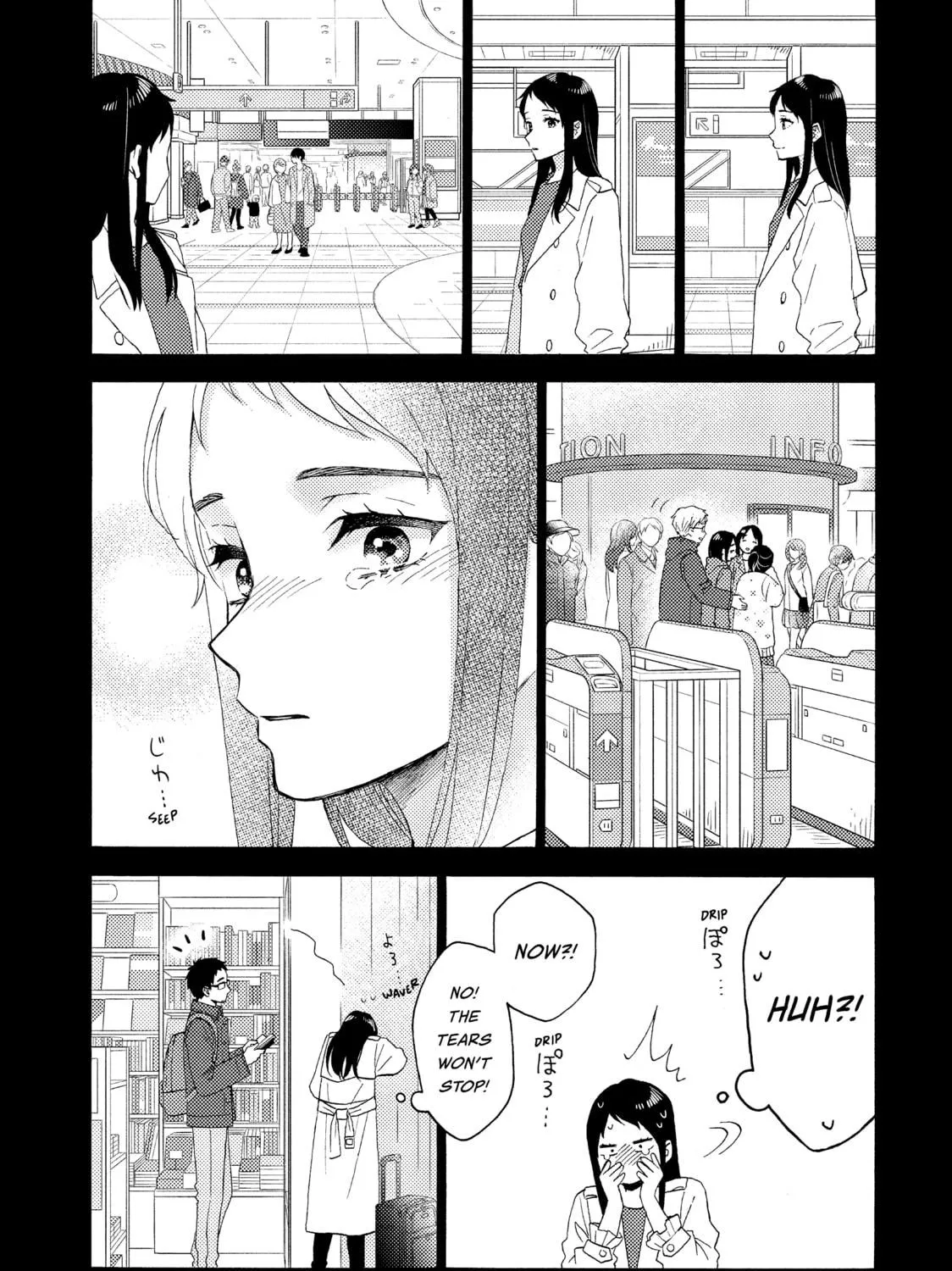Read A Condition Called Love chapter 62 image 8 on Lezhin