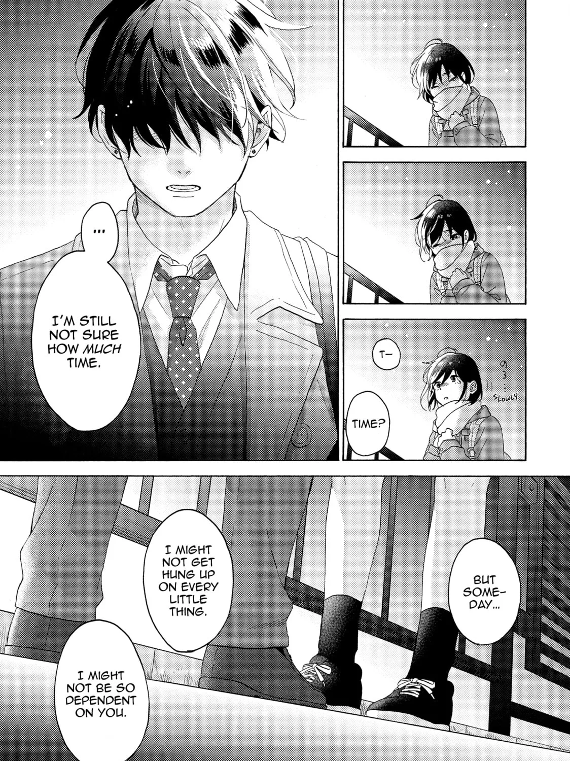 Read A Condition Called Love chapter 62 image 80 on Lezhin