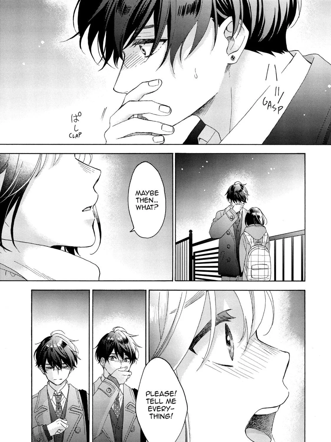 Read A Condition Called Love chapter 62 image 88 on Lezhin