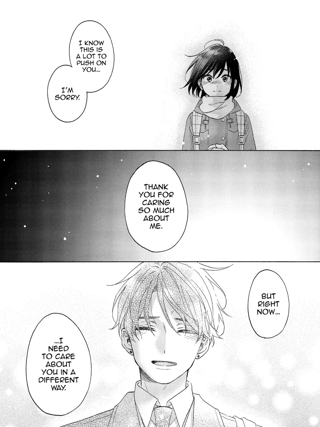 Read A Condition Called Love chapter 62 image 92 on Lezhin