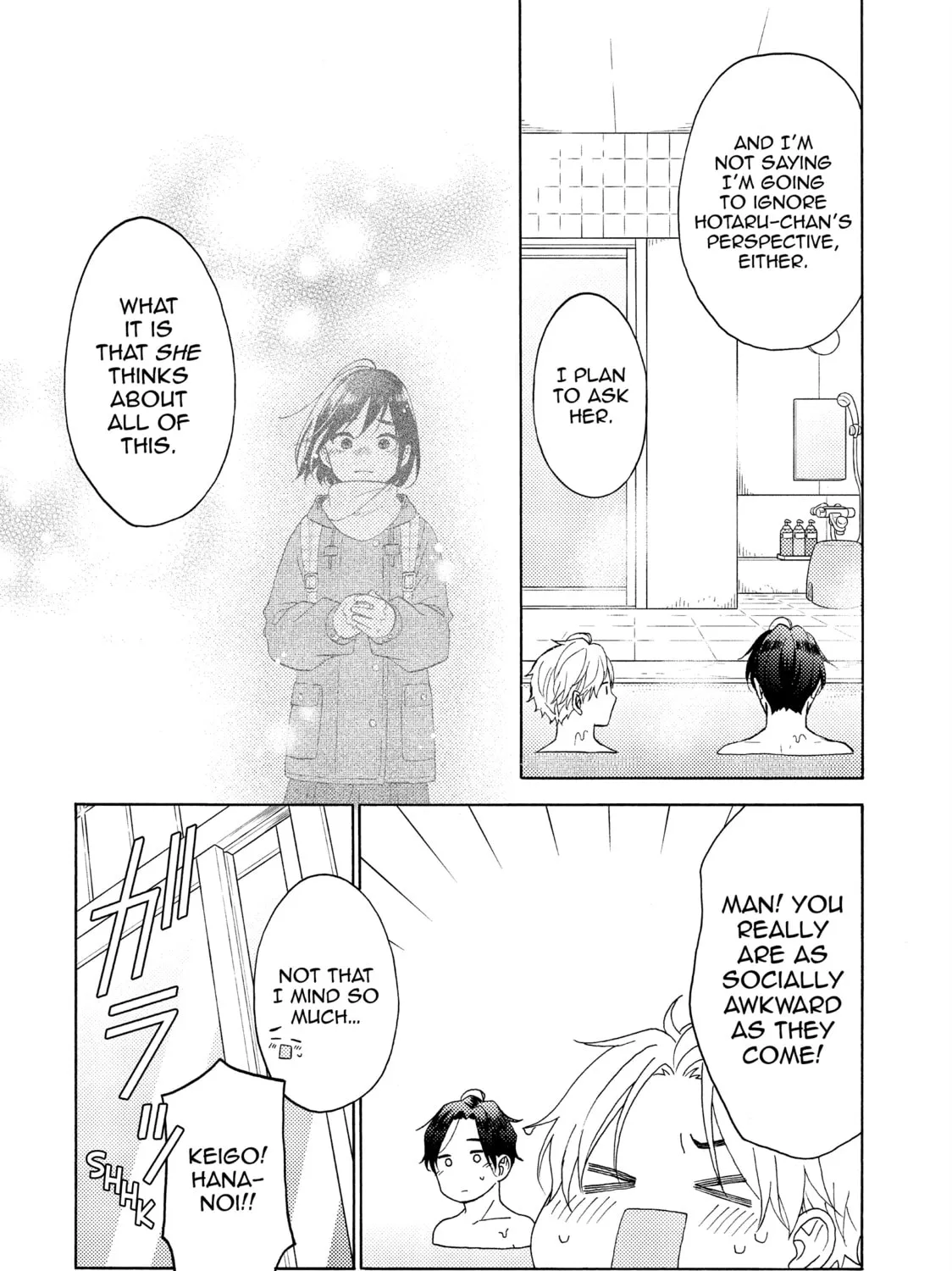 Read A Condition Called Love chapter 63 image 14 on Lezhin