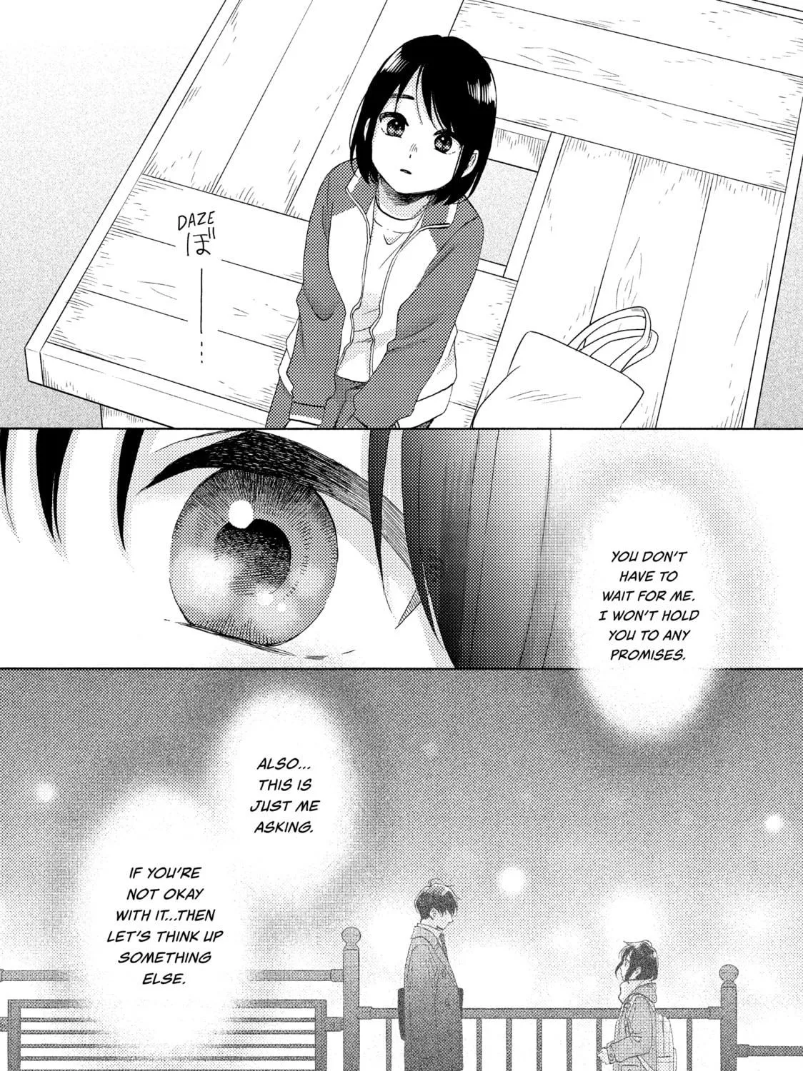 Read A Condition Called Love chapter 63 image 18 on Lezhin