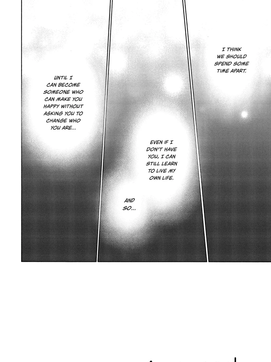 Read A Condition Called Love chapter 63 image 2 on Lezhin