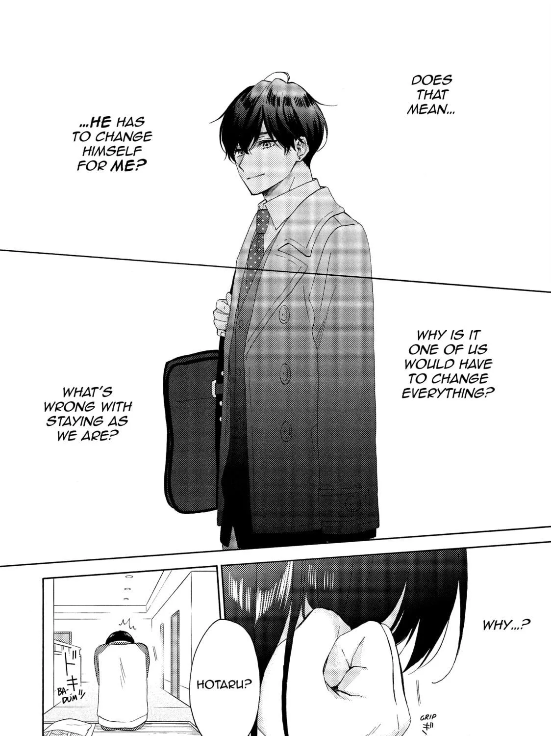 Read A Condition Called Love chapter 63 image 22 on Lezhin