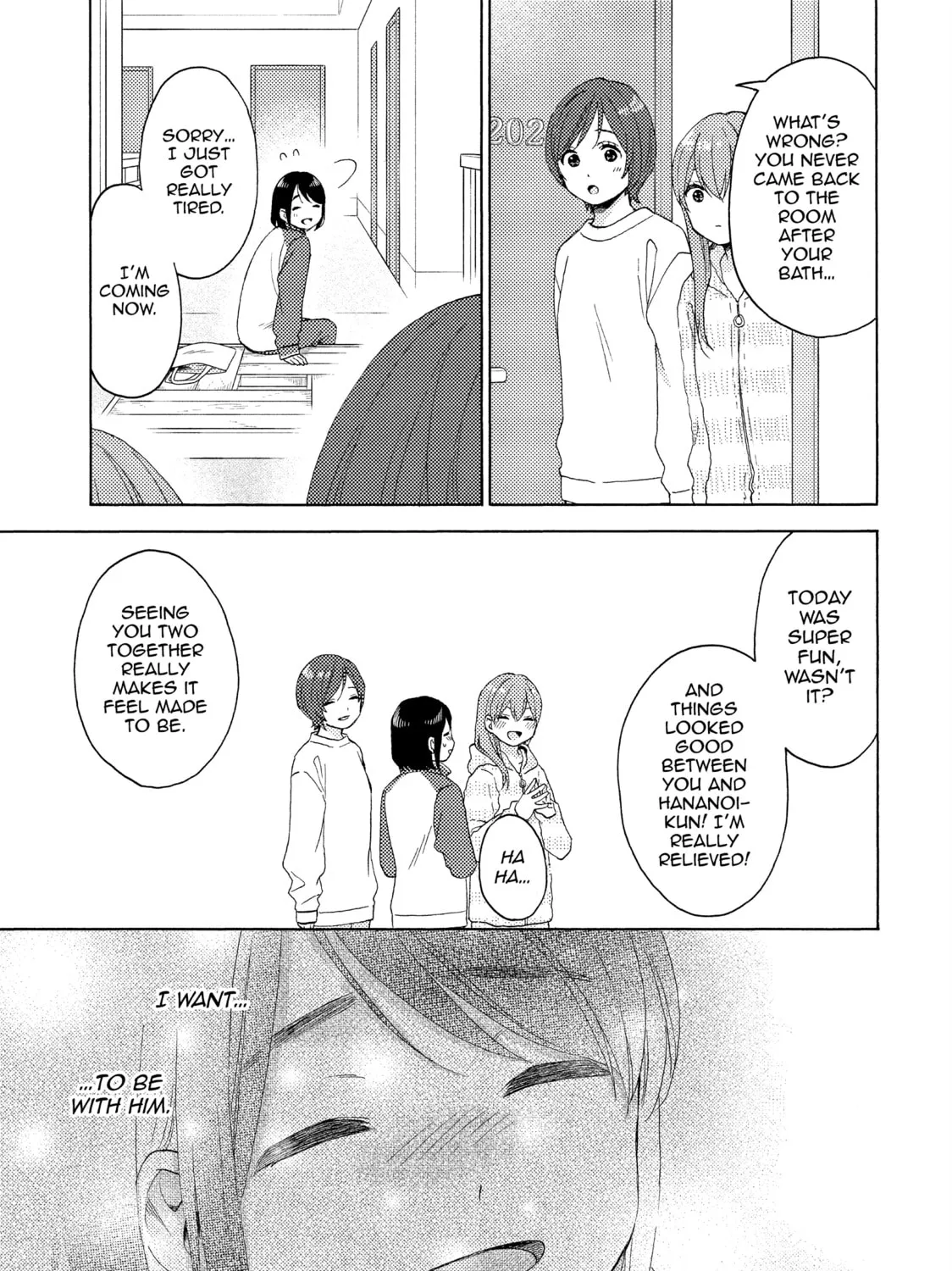 Read A Condition Called Love chapter 63 image 24 on Lezhin