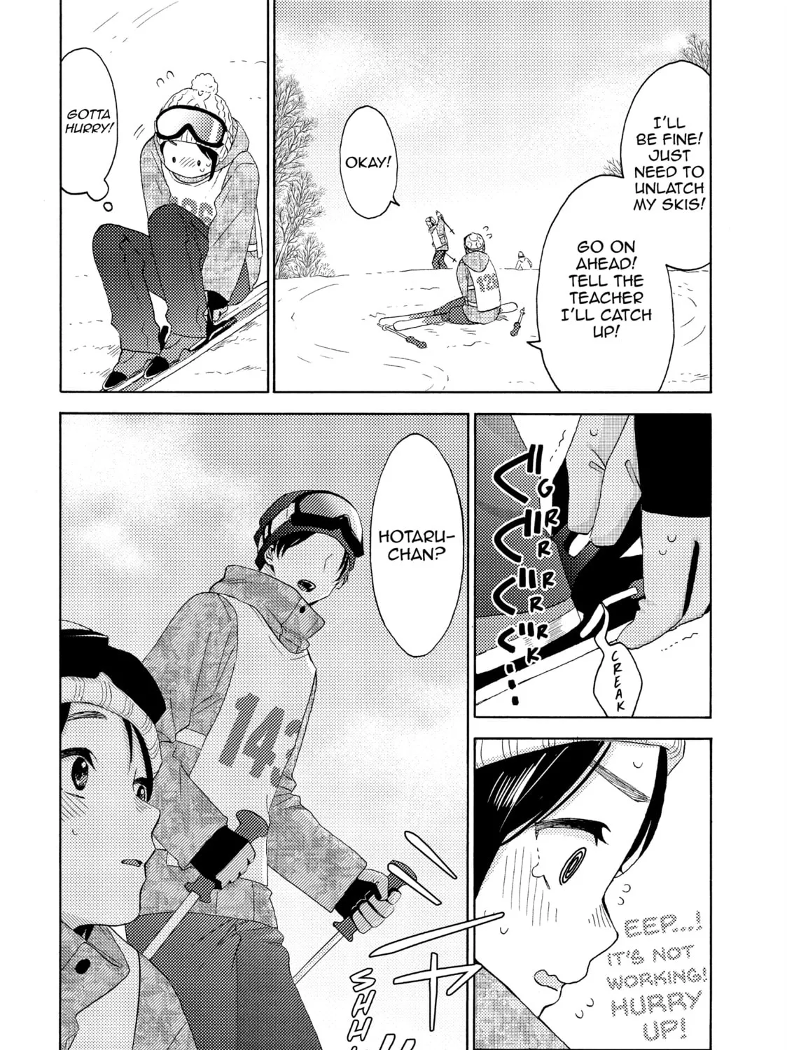 Read A Condition Called Love chapter 63 image 30 on Lezhin
