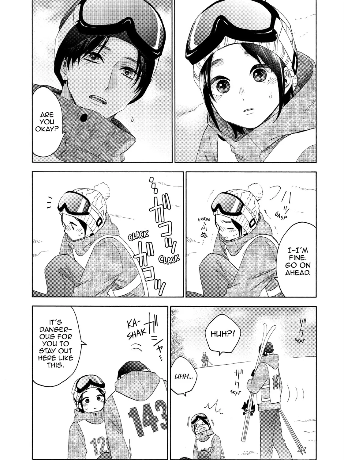 Read A Condition Called Love chapter 63 image 32 on Lezhin