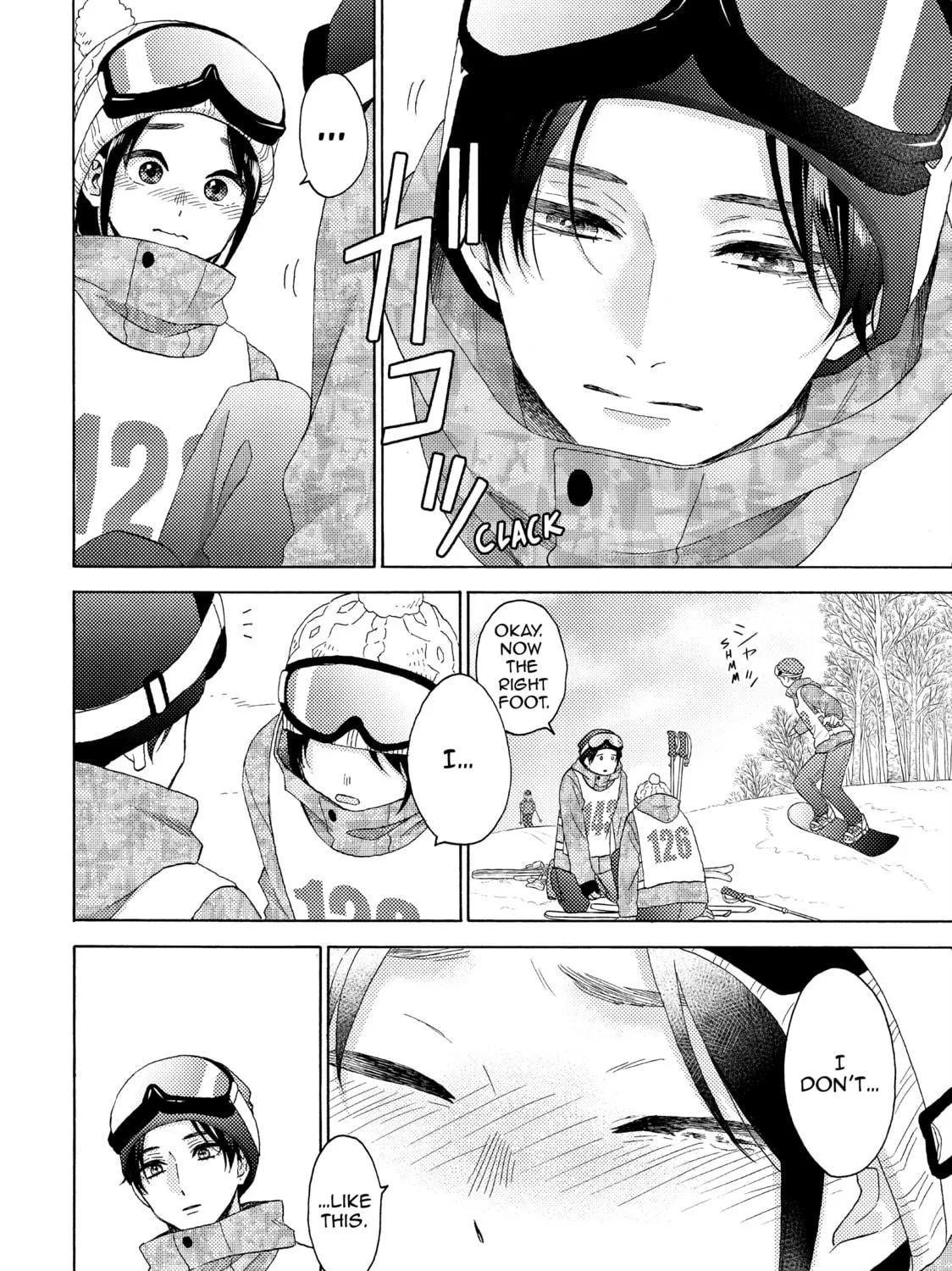 Read A Condition Called Love chapter 63 image 34 on Lezhin