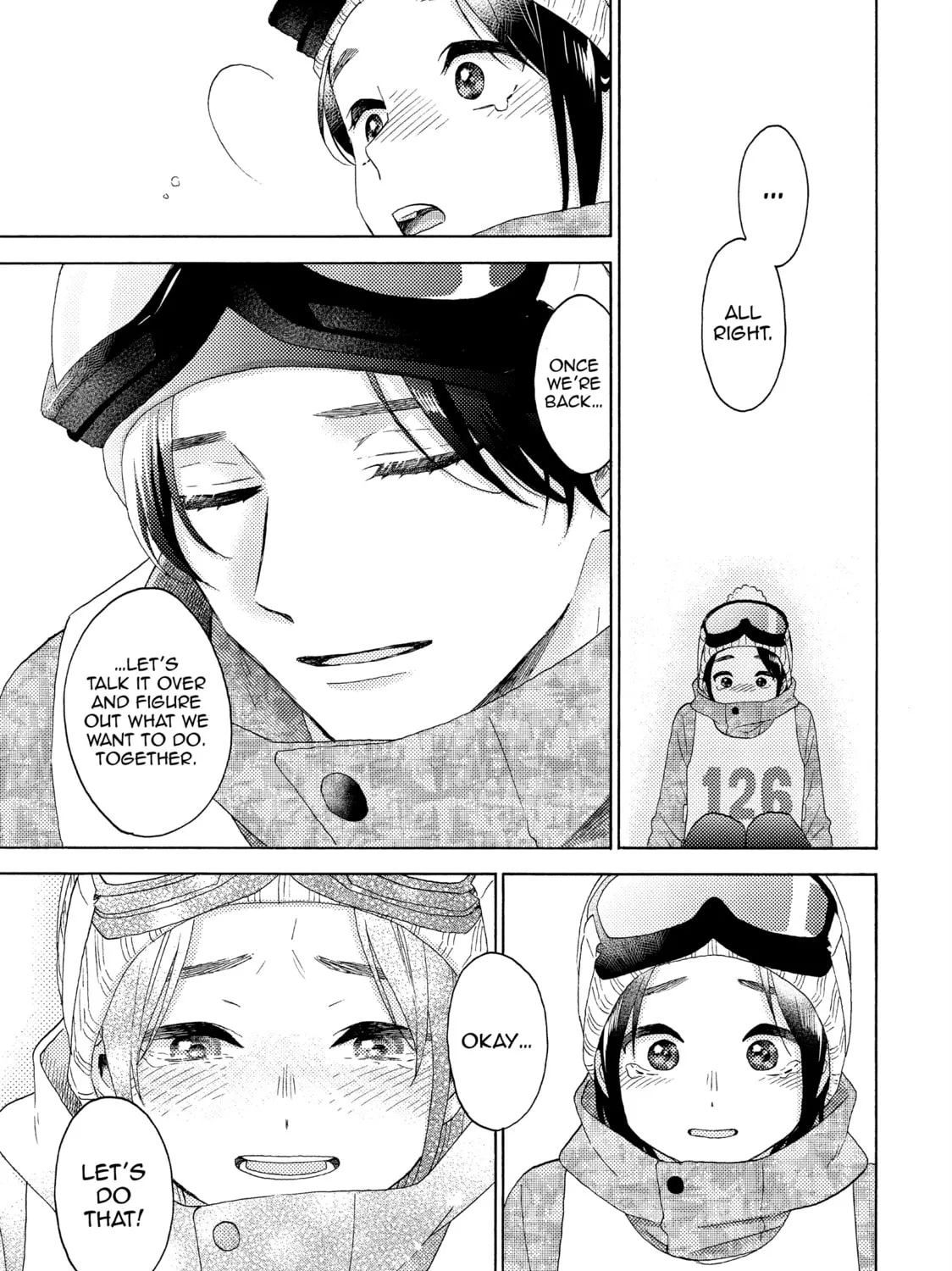 Read A Condition Called Love chapter 63 image 36 on Lezhin