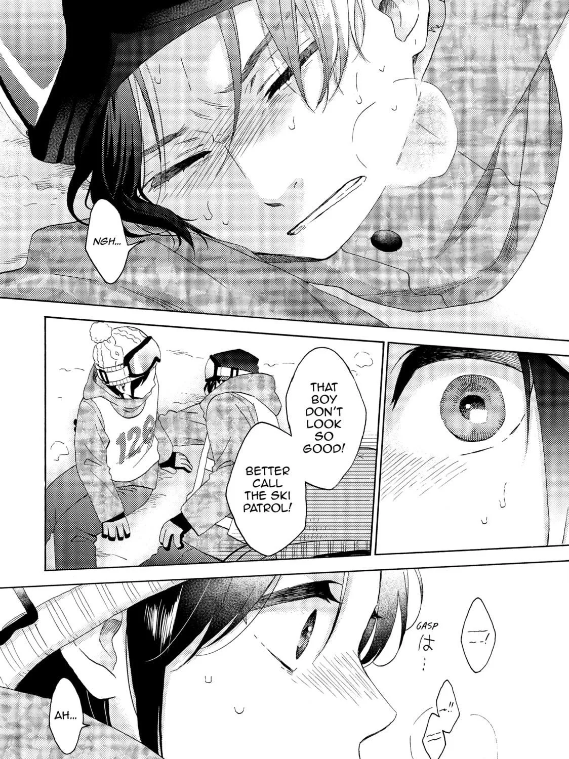 Read A Condition Called Love chapter 63 image 46 on Lezhin