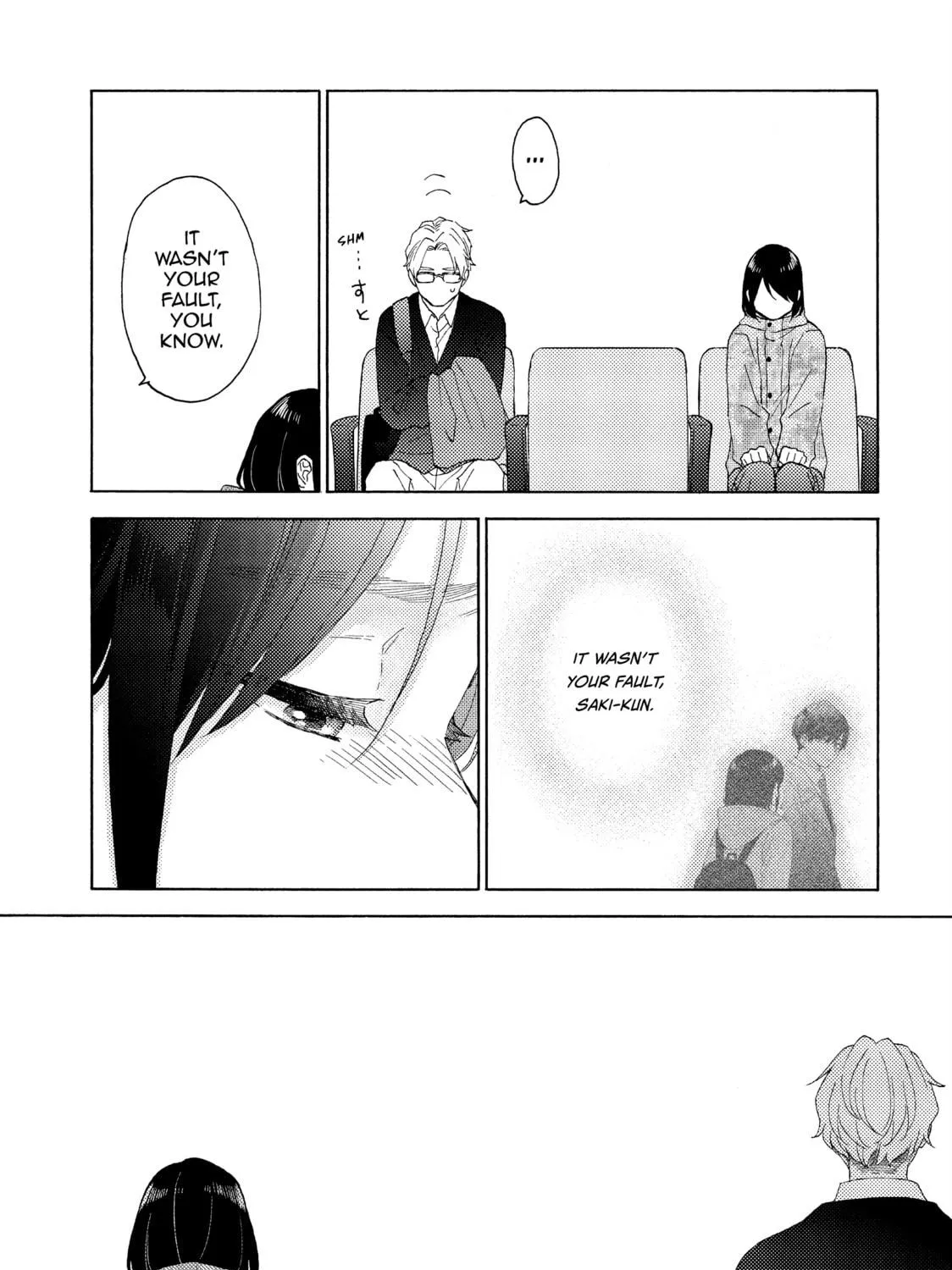 Read A Condition Called Love chapter 63 image 52 on Lezhin