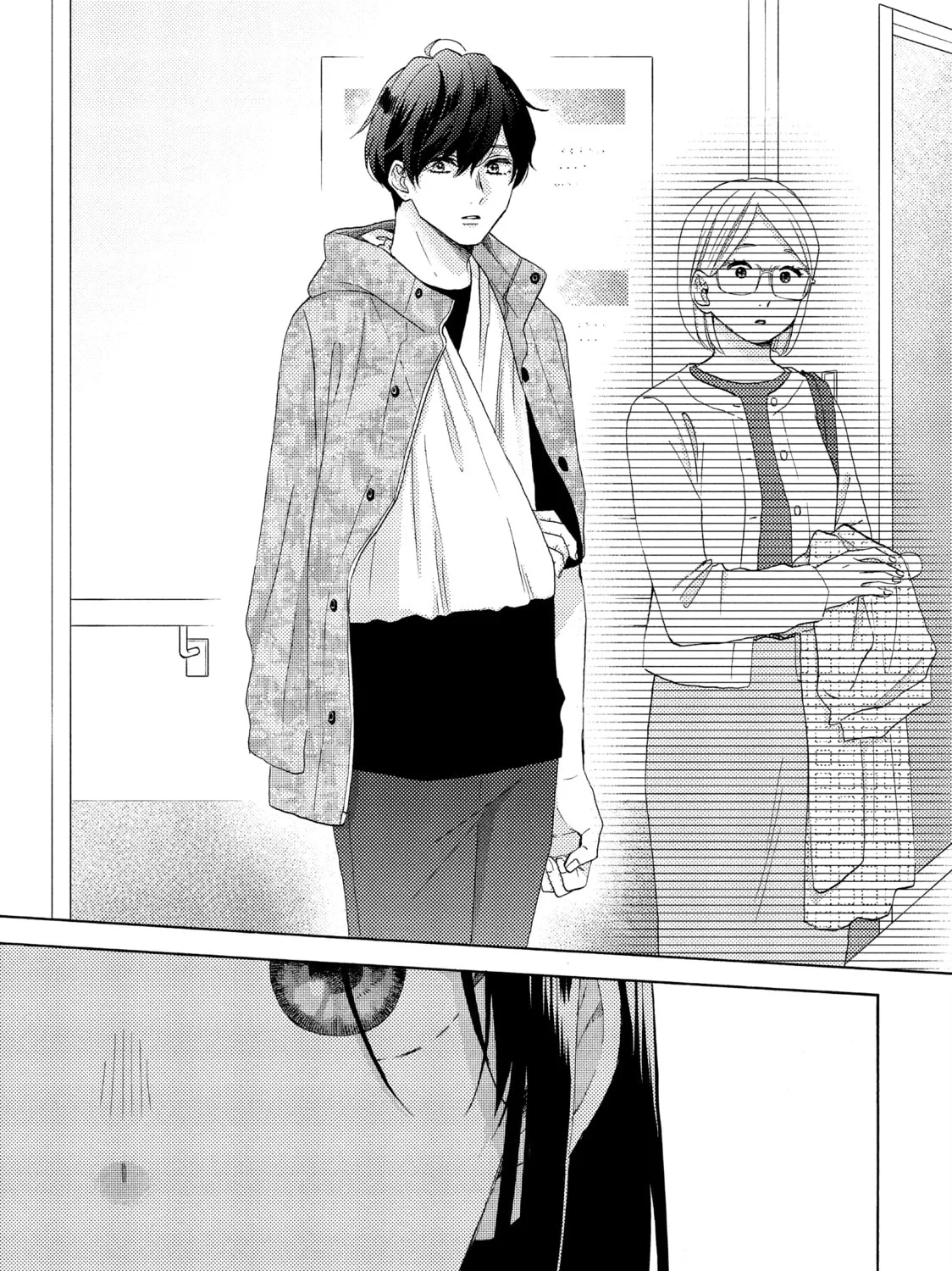Read A Condition Called Love chapter 63 image 56 on Lezhin