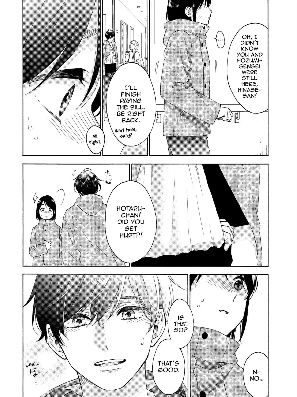 Read A Condition Called Love chapter 63 image 58 on Lezhin