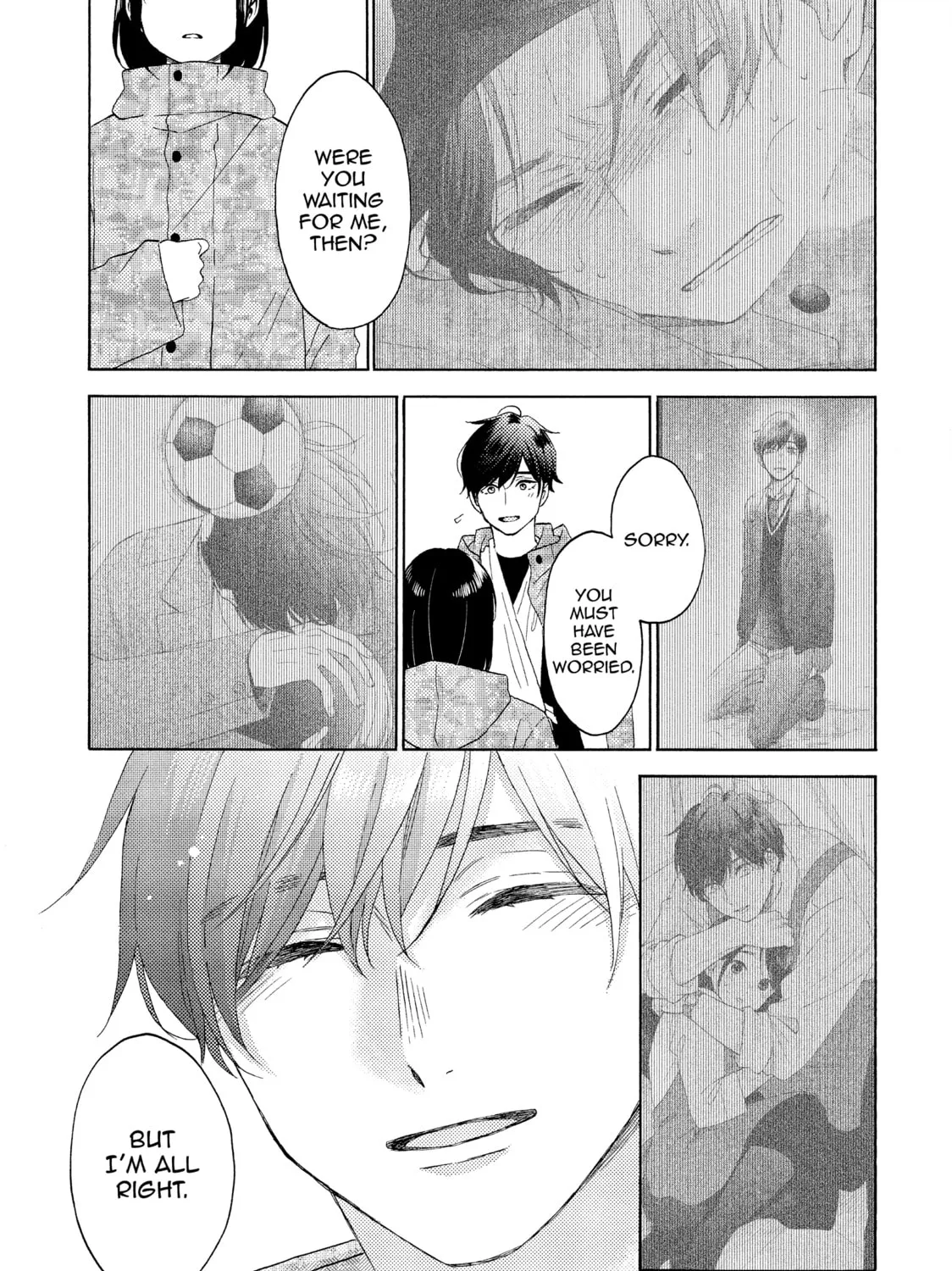 Read A Condition Called Love chapter 63 image 60 on Lezhin