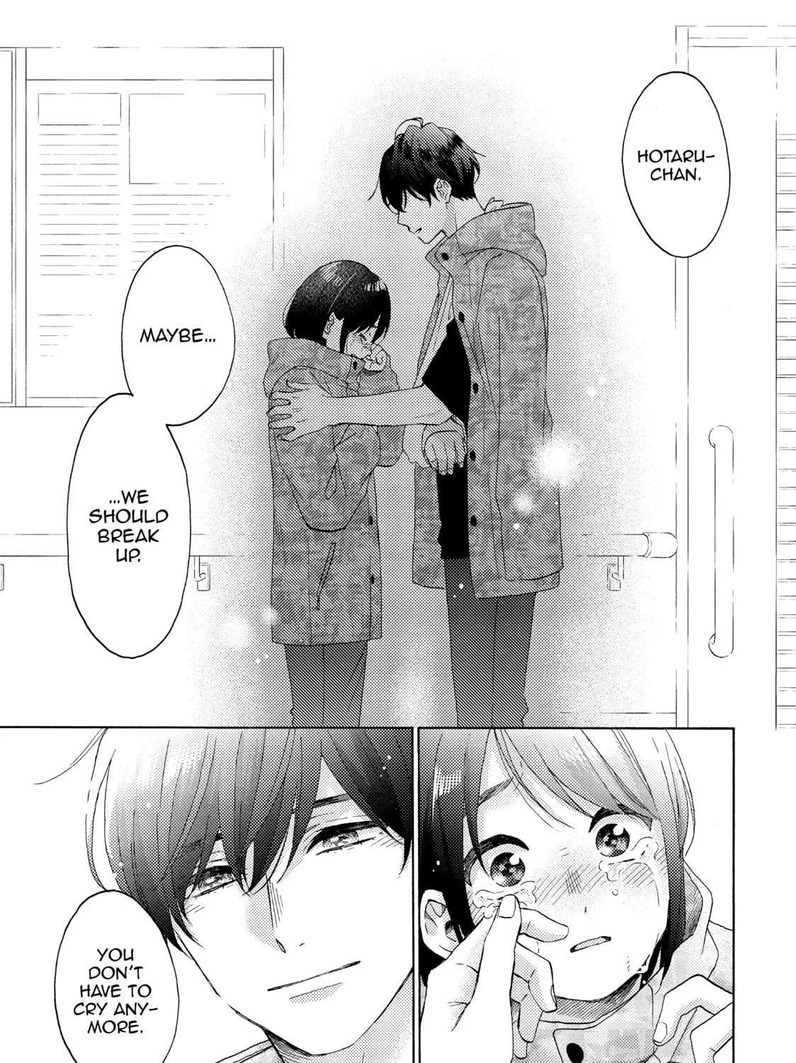 Read A Condition Called Love chapter 63 image 68 on Lezhin