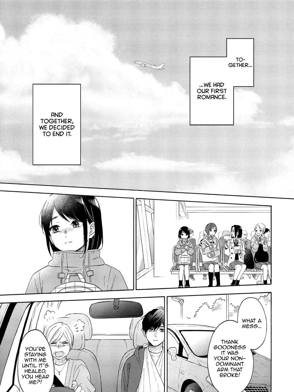 Read A Condition Called Love chapter 63 image 72 on Lezhin