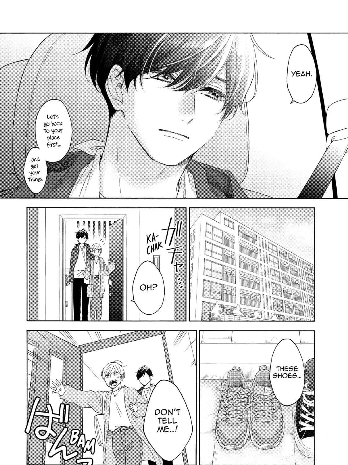 Read A Condition Called Love chapter 63 image 74 on Lezhin