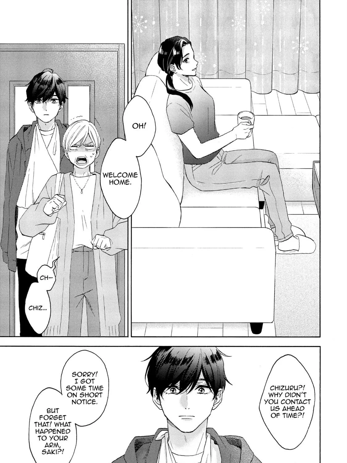 Read A Condition Called Love chapter 63 image 76 on Lezhin