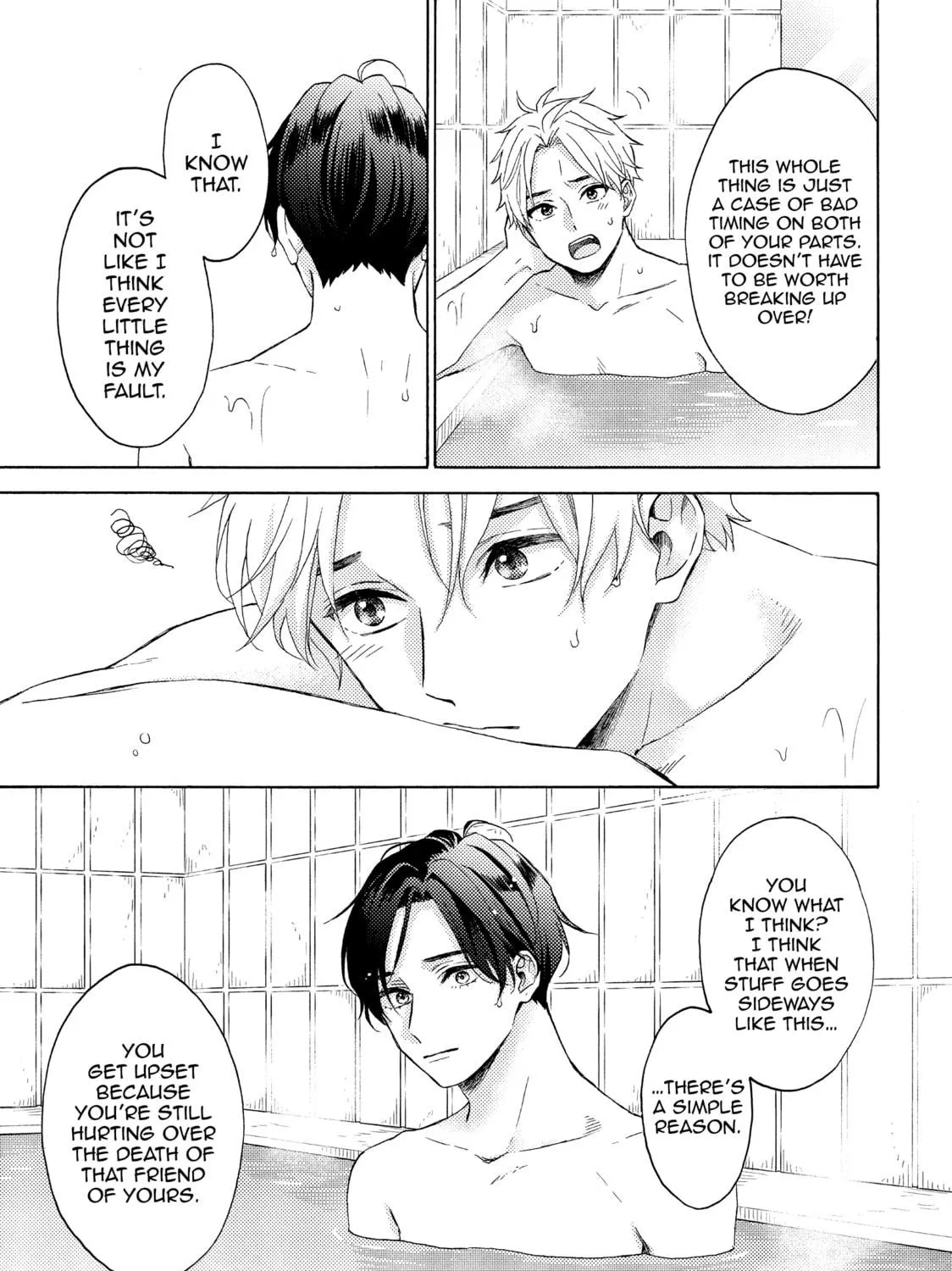 Read A Condition Called Love chapter 63 image 8 on Lezhin