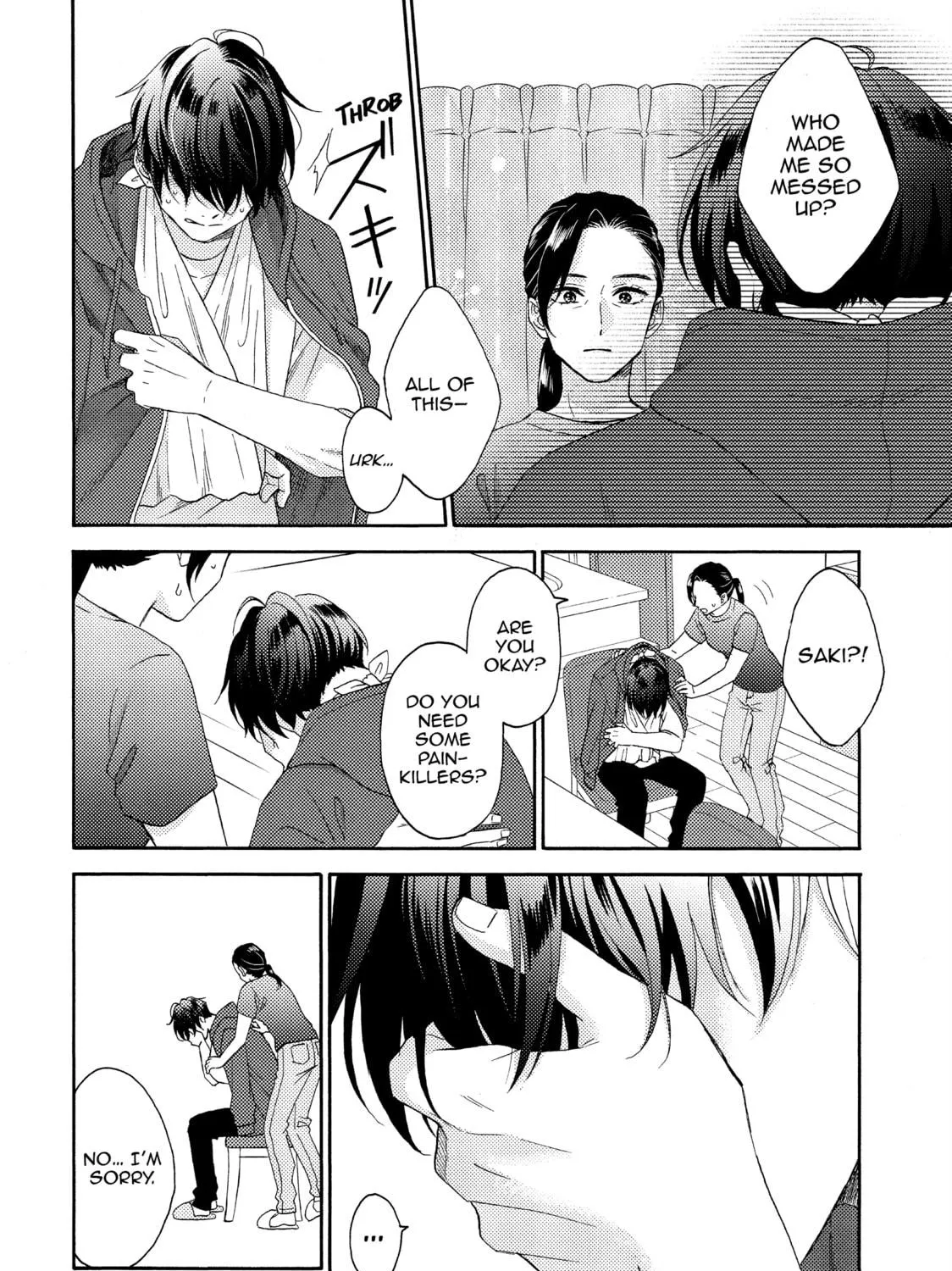Read A Condition Called Love chapter 64 image 10 on Lezhin