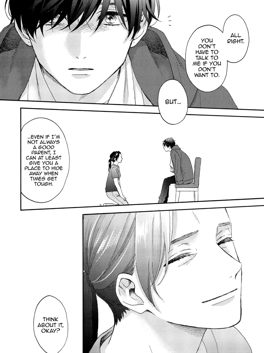 Read A Condition Called Love chapter 64 image 14 on Lezhin