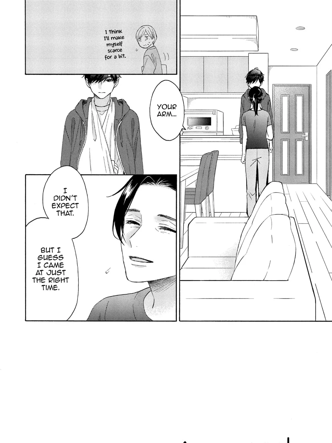 Read A Condition Called Love chapter 64 image 2 on Lezhin