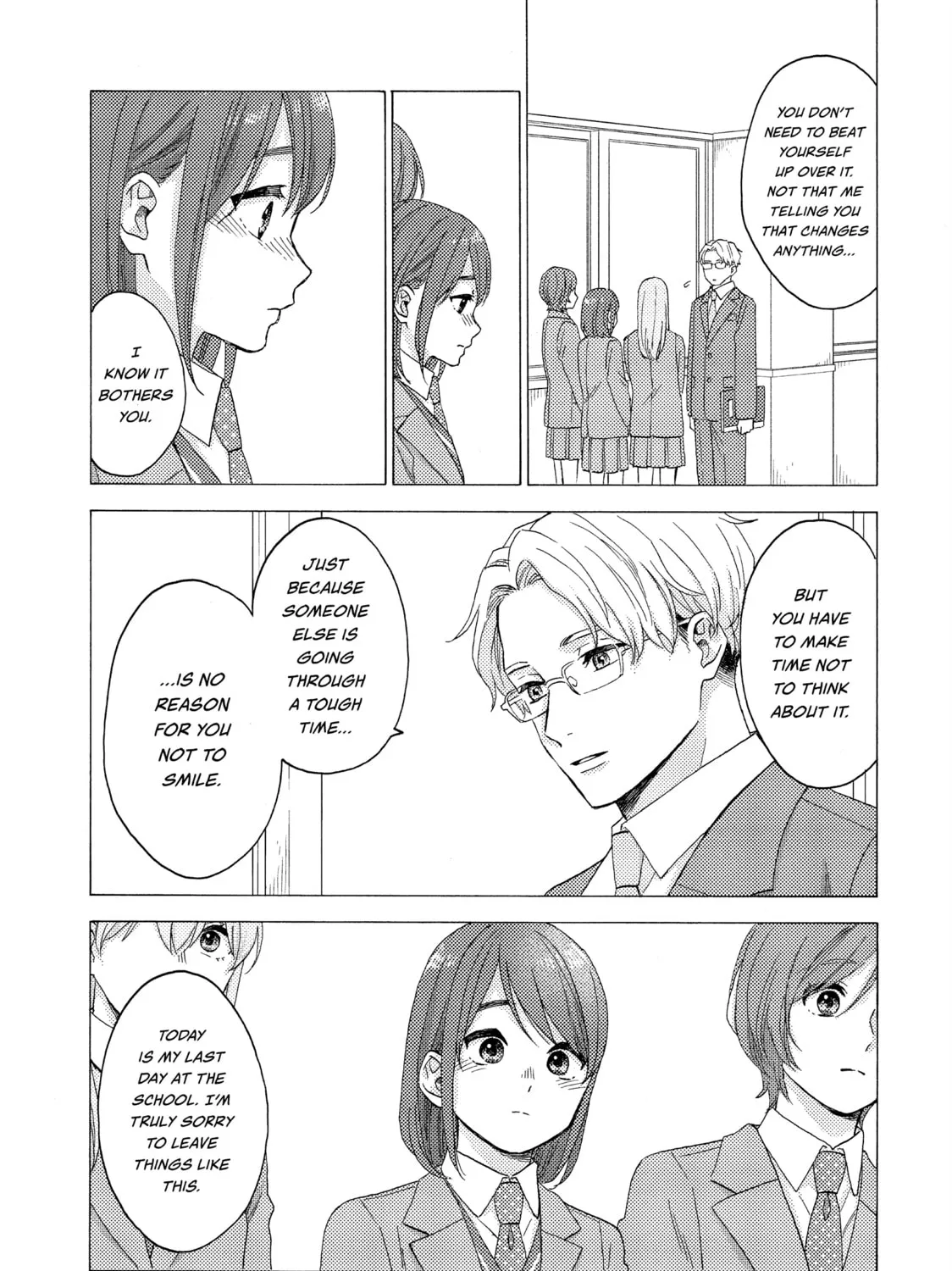Read A Condition Called Love chapter 64 image 20 on Lezhin