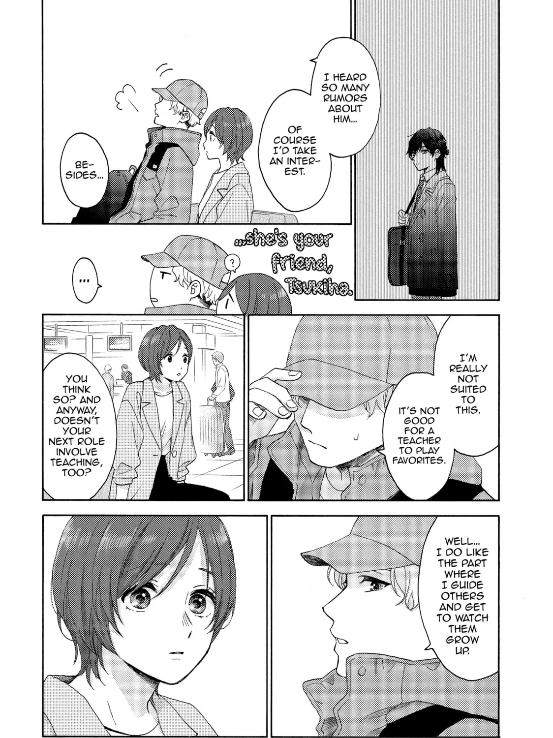 Read A Condition Called Love chapter 64 image 26 on Lezhin