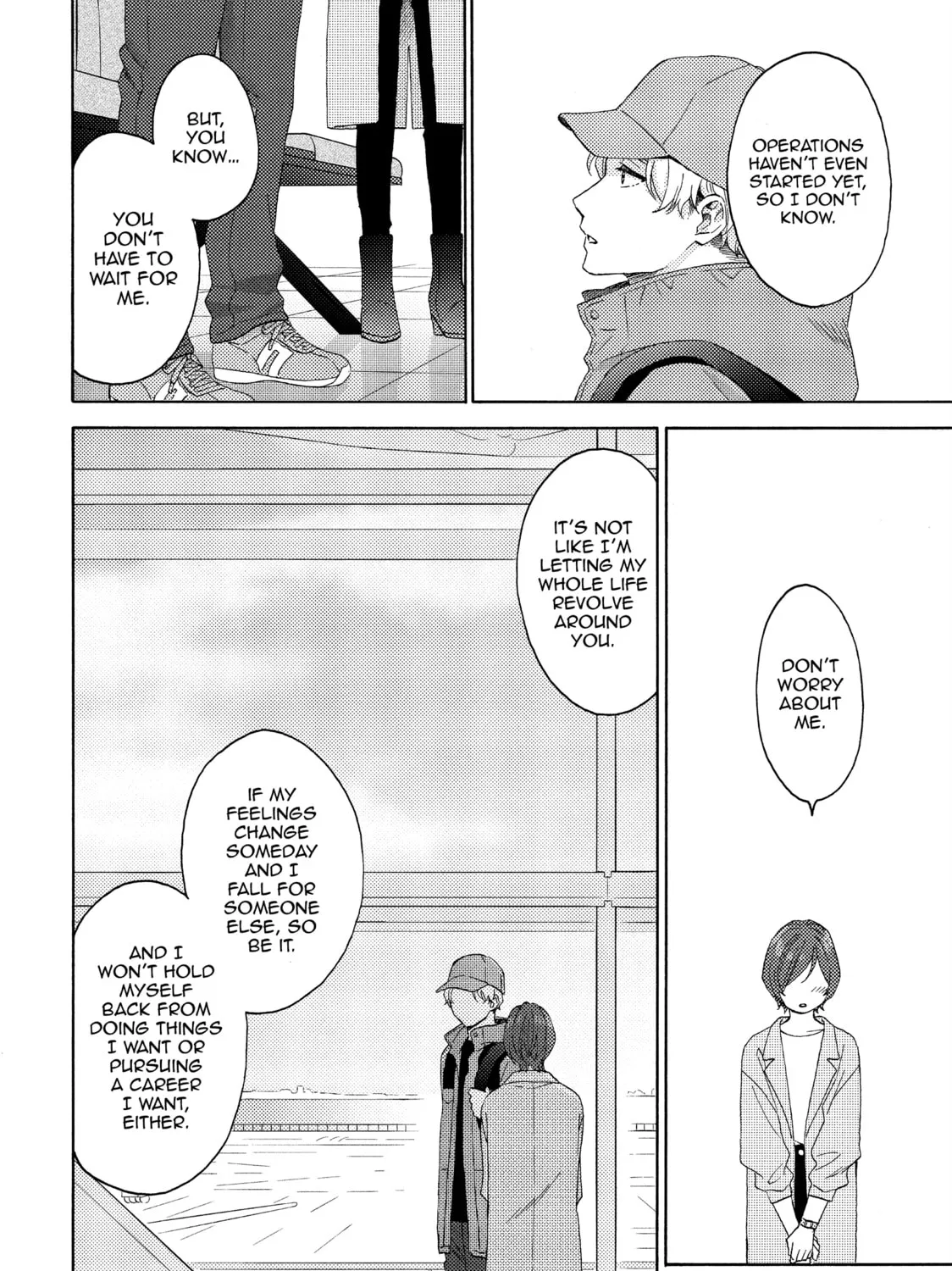 Read A Condition Called Love chapter 64 image 30 on Lezhin