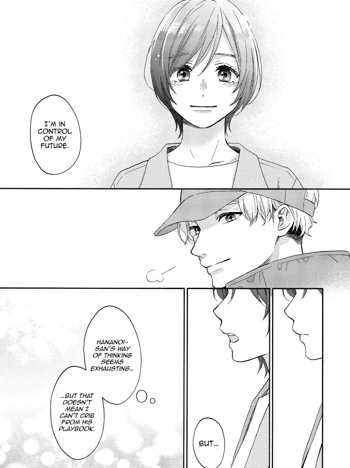 Read A Condition Called Love chapter 64 image 32 on Lezhin