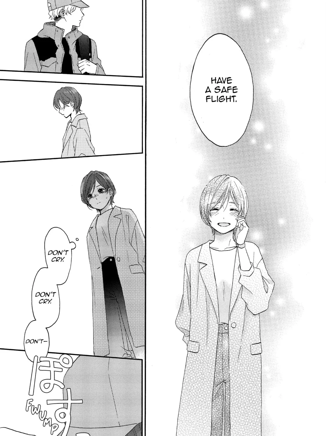 Read A Condition Called Love chapter 64 image 36 on Lezhin