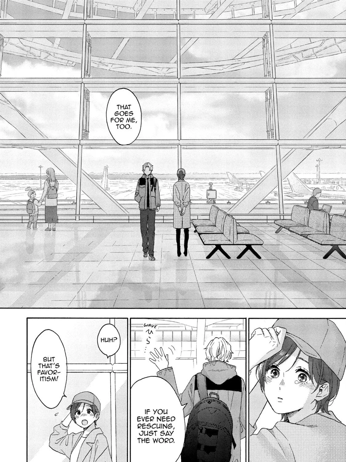 Read A Condition Called Love chapter 64 image 38 on Lezhin