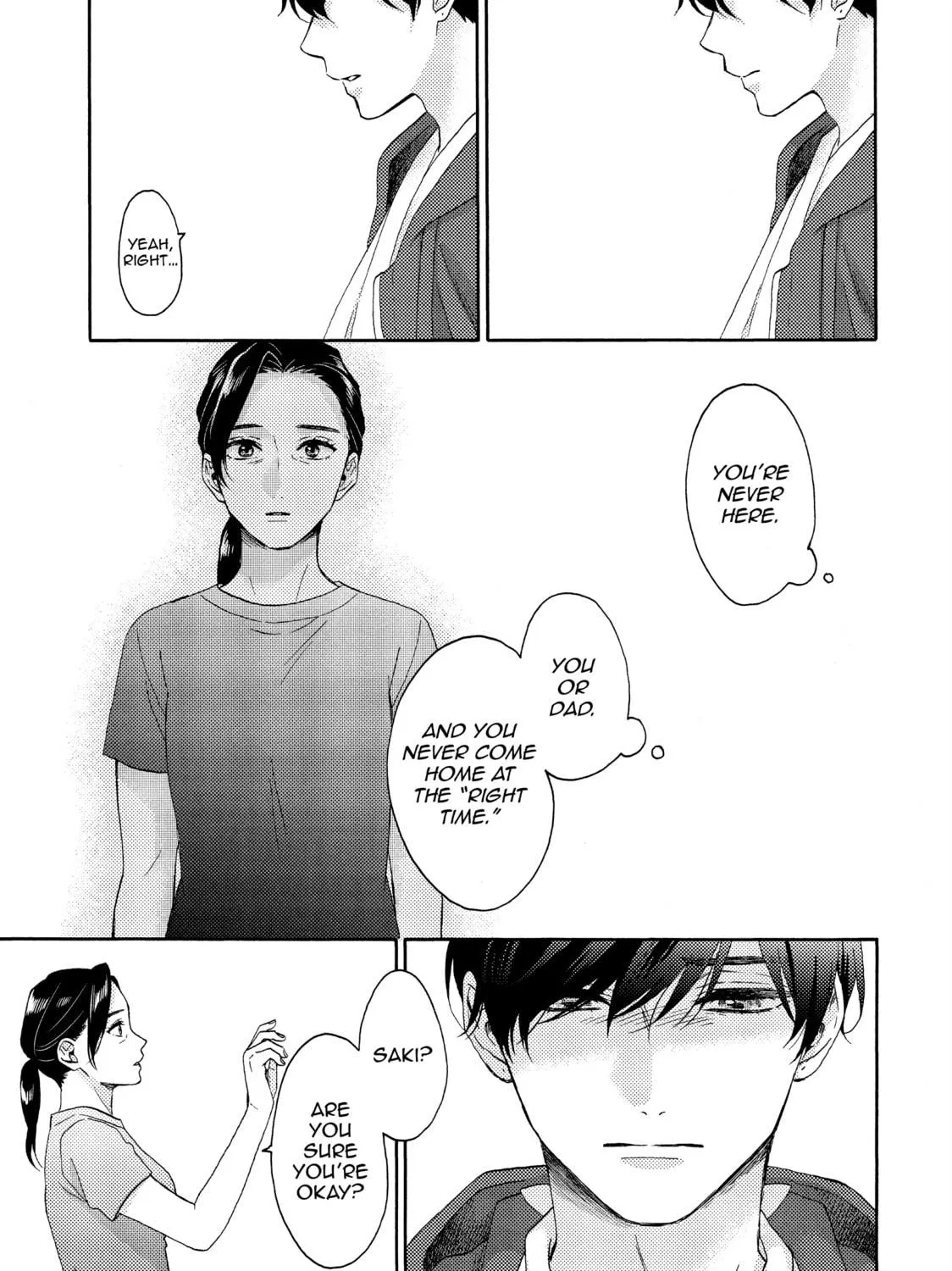 Read A Condition Called Love chapter 64 image 4 on Lezhin