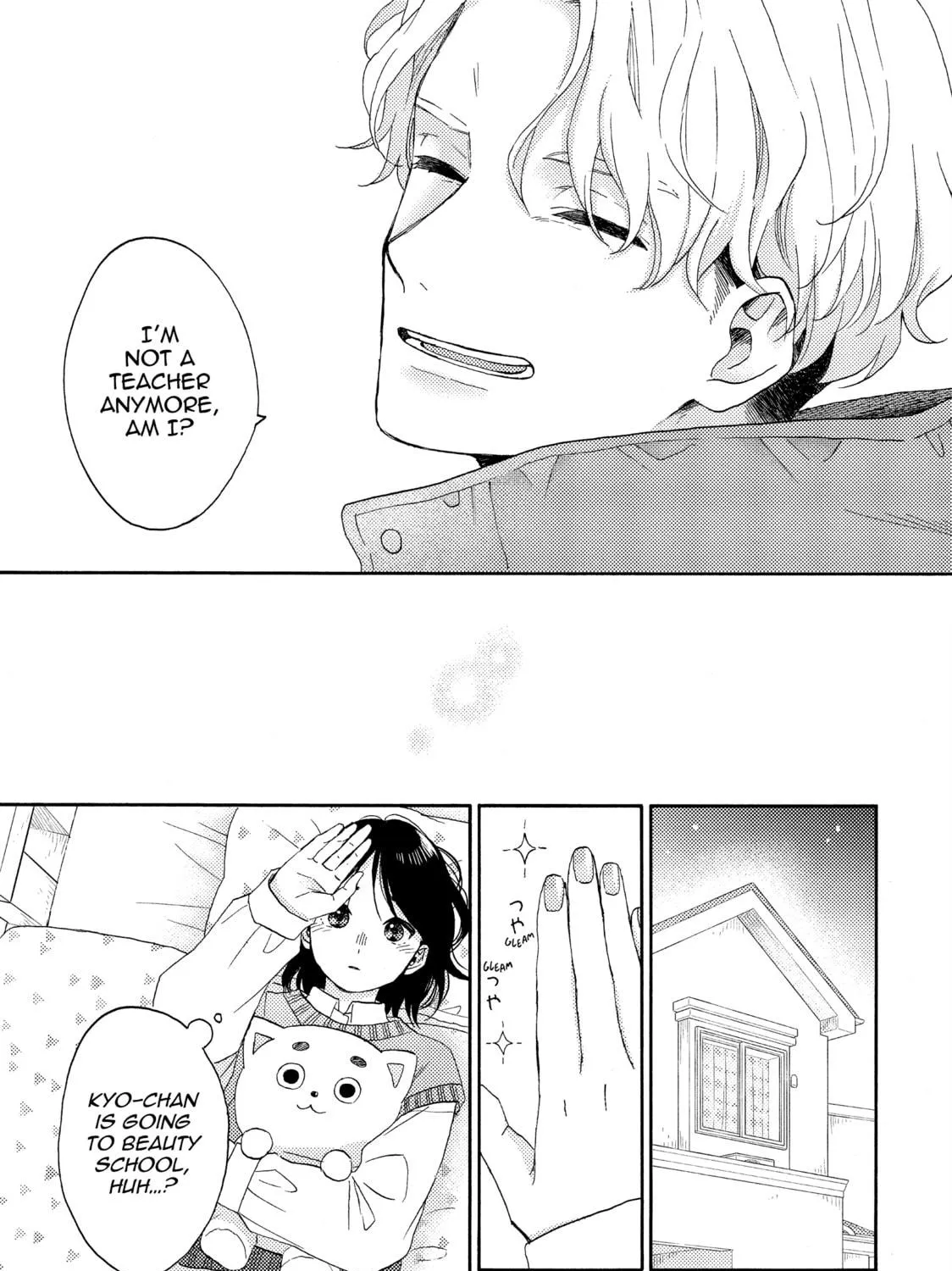 Read A Condition Called Love chapter 64 image 40 on Lezhin