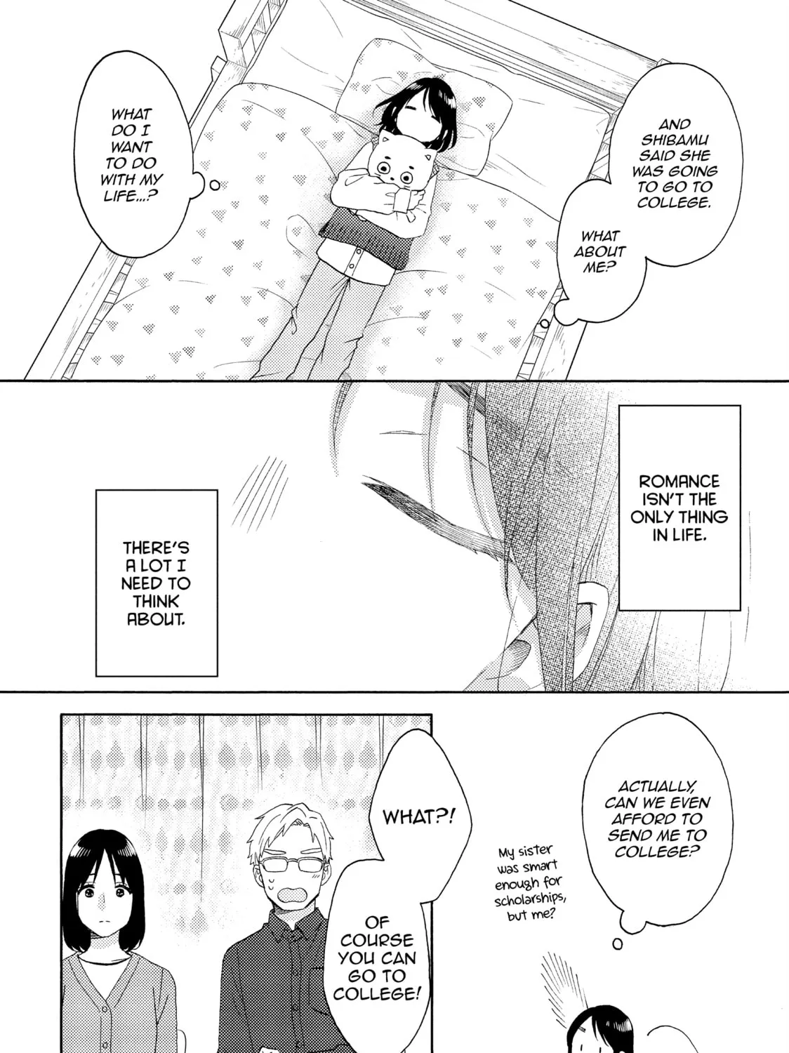 Read A Condition Called Love chapter 64 image 42 on Lezhin