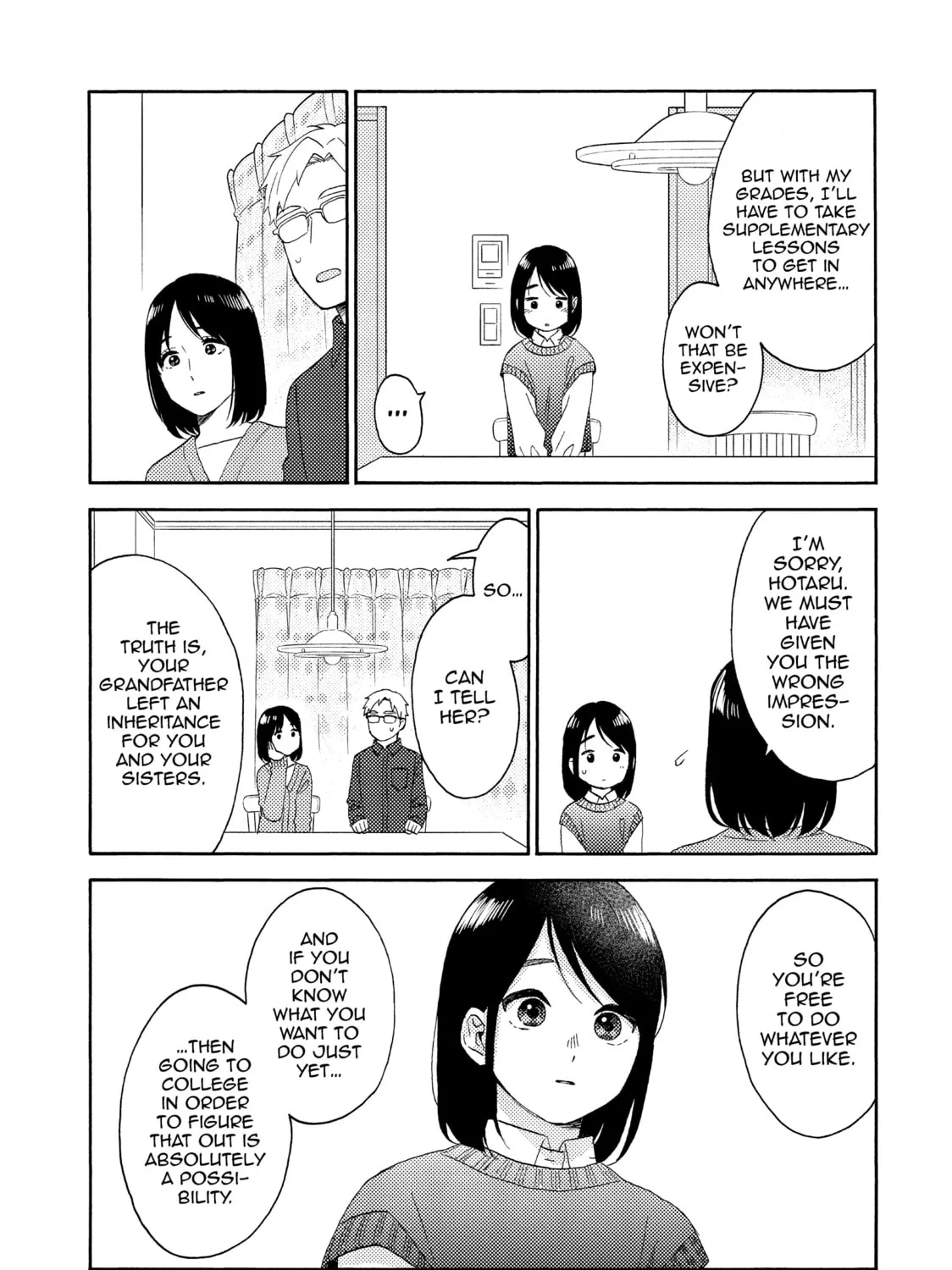 Read A Condition Called Love chapter 64 image 44 on Lezhin