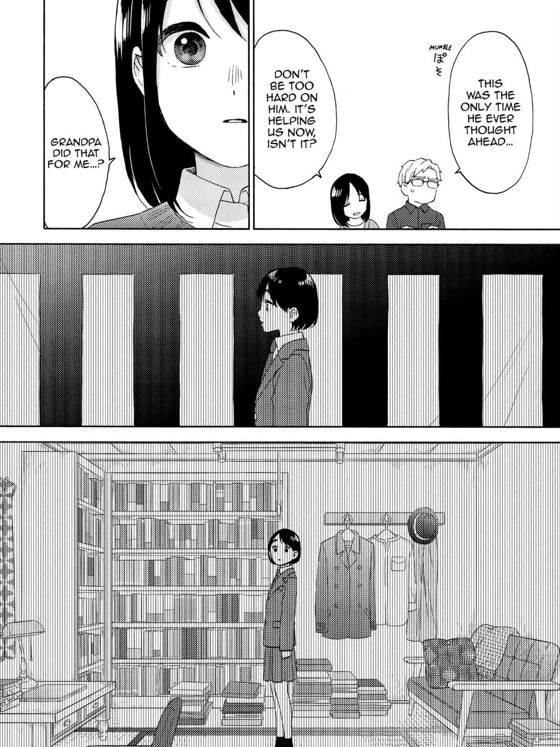 Read A Condition Called Love chapter 64 image 46 on Lezhin