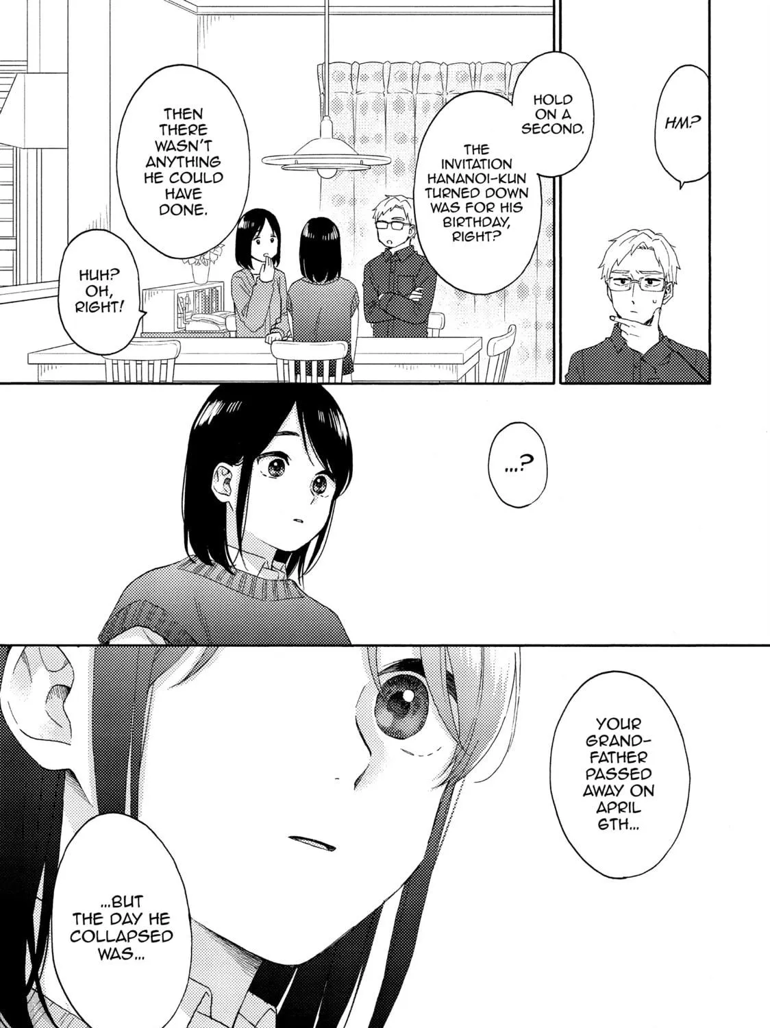 Read A Condition Called Love chapter 64 image 52 on Lezhin