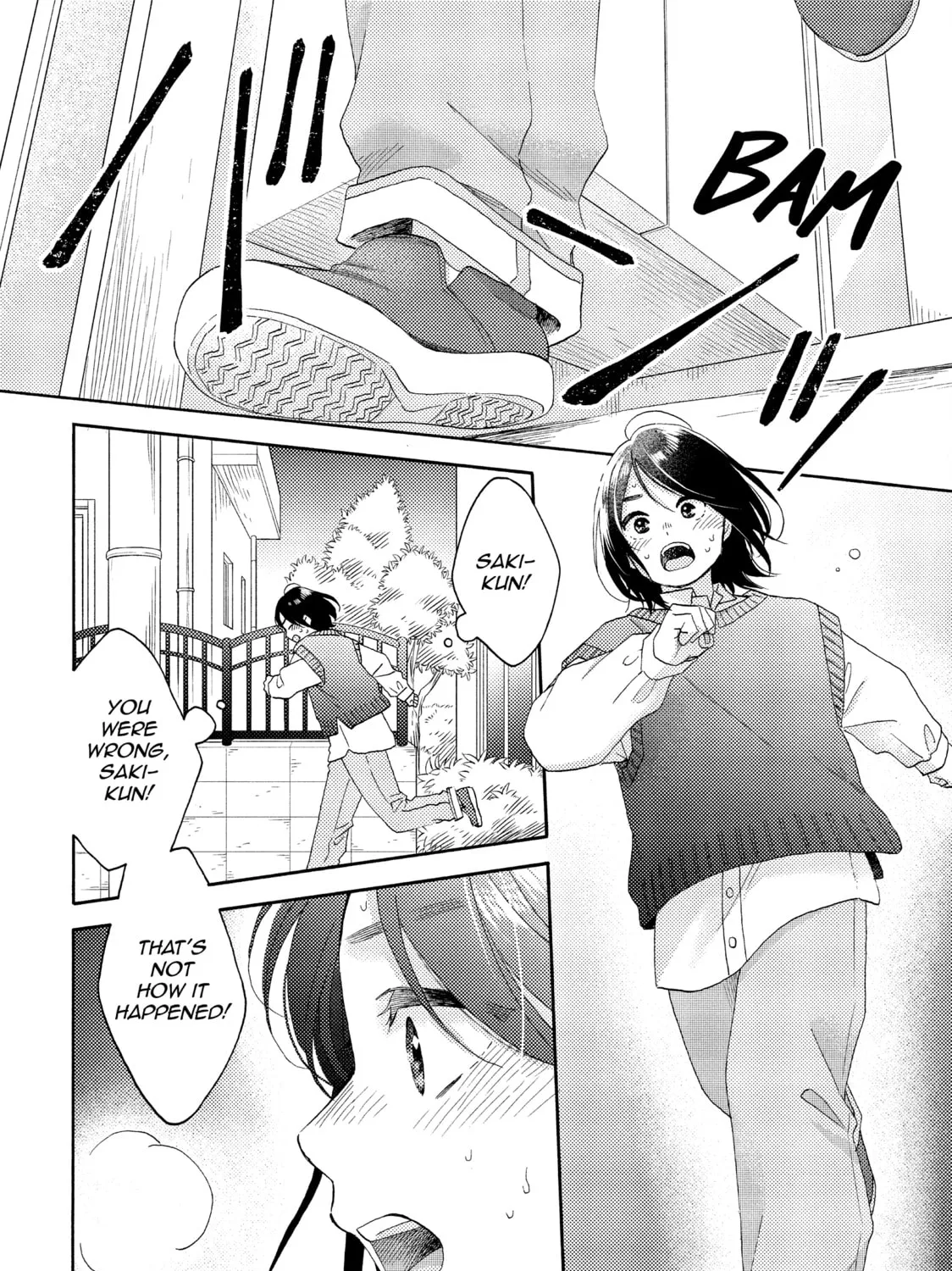 Read A Condition Called Love chapter 64 image 54 on Lezhin