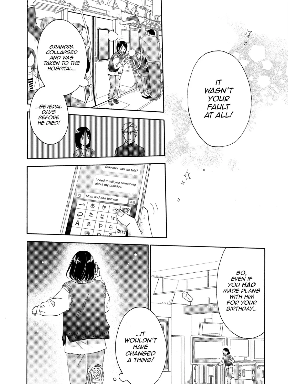 Read A Condition Called Love chapter 64 image 56 on Lezhin