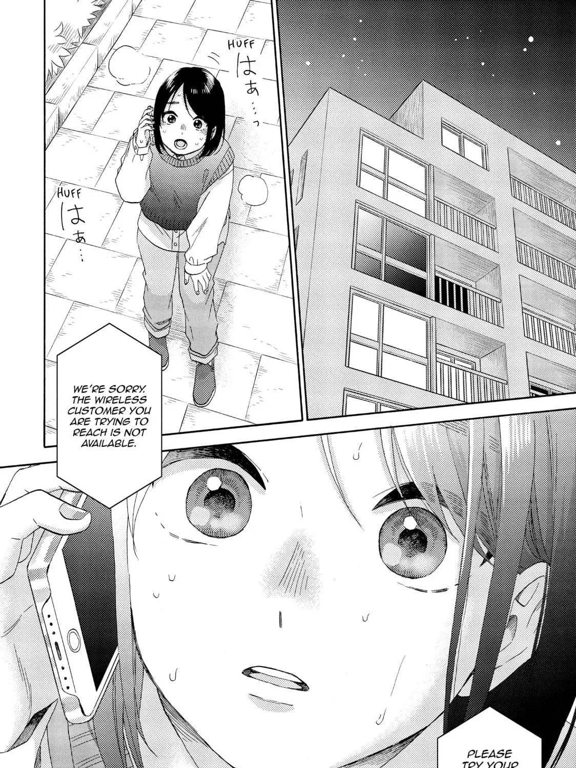 Read A Condition Called Love chapter 64 image 58 on Lezhin