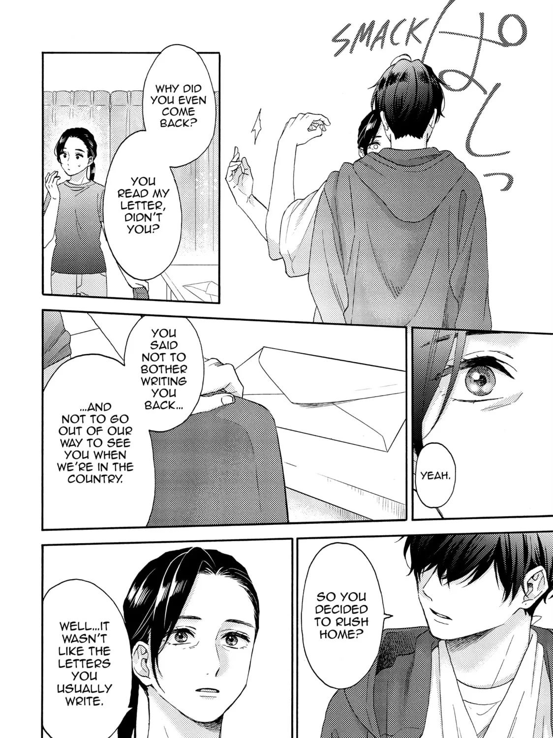 Read A Condition Called Love chapter 64 image 6 on Lezhin