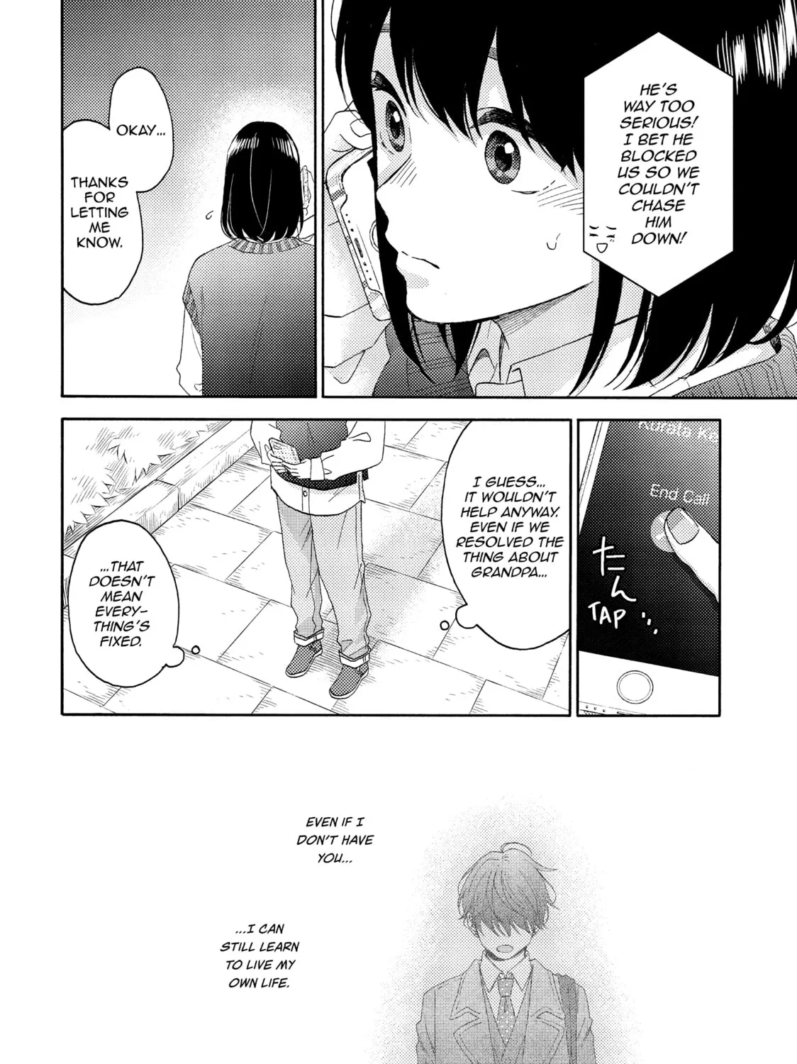 Read A Condition Called Love chapter 64 image 66 on Lezhin