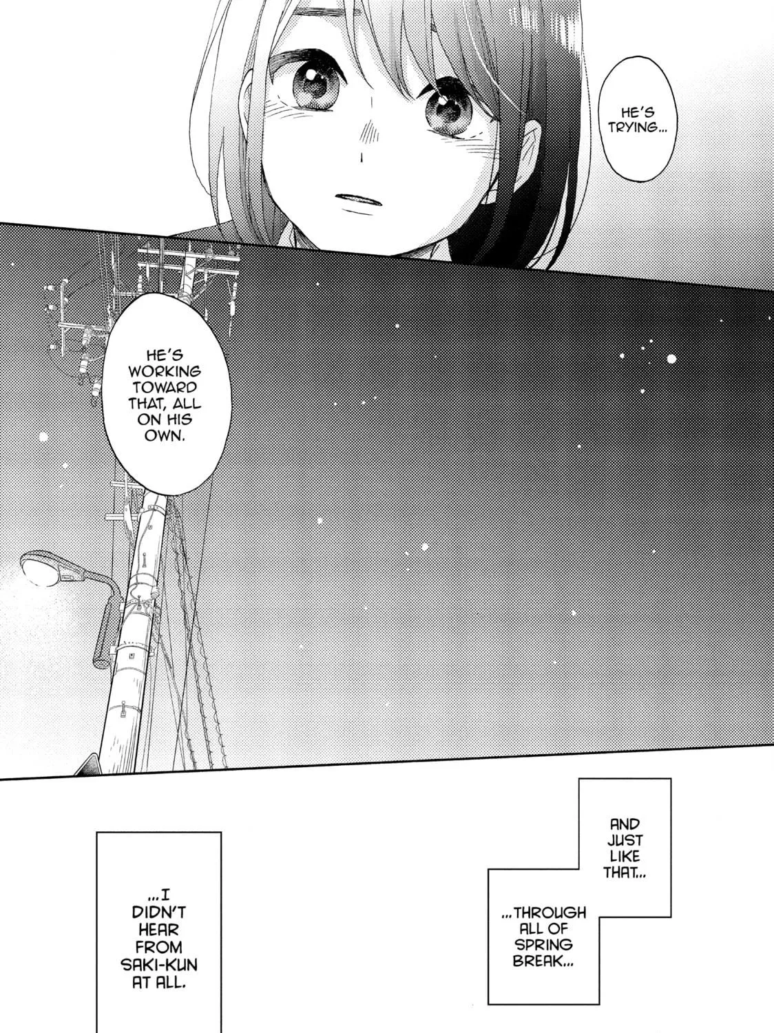 Read A Condition Called Love chapter 64 image 68 on Lezhin