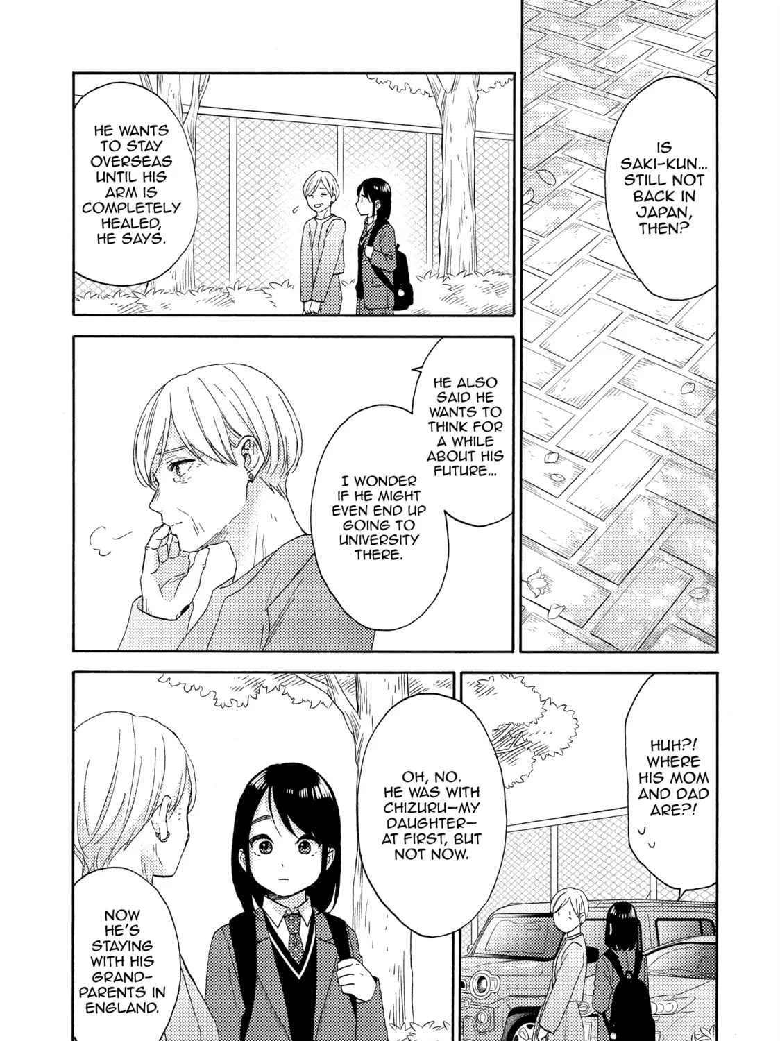 Read A Condition Called Love chapter 64 image 72 on Lezhin