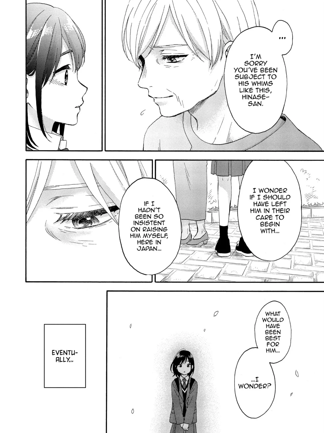 Read A Condition Called Love chapter 64 image 74 on Lezhin