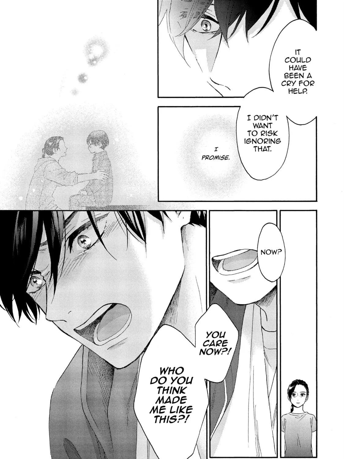 Read A Condition Called Love chapter 64 image 8 on Lezhin